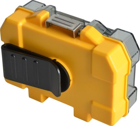 Zestaw końcówki wkrętakowe bitów adapterów 1/4" z adapterami 32szt. DeWalt DT7969-QZ