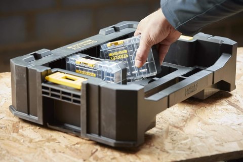 ZESTAW 8SZT. WIERTŁA DO BETONU STA88555-XJ SDS PLUS ZESTAW 8SZT. WIERTŁA DO BETONU STA88555-XJ SDS PLUS