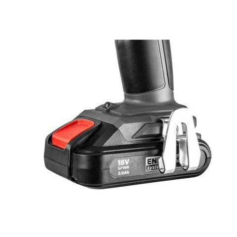 Zestaw elektronarzędzi Graphite 58GS001 (+ szlifierka 58GE130 i wiertarko-wkrętarka 58G010) GRAPHITE