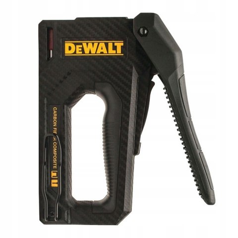 Zszywacz 2w1 z włókna węglowego DeWALT DWHT80276-0 Zszywacz 2w1 z włókna węglowego DeWALT DWHT80276-0