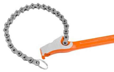 02-444 KLUCZ ŁAŃCUCHOWY DO RUR 4" 115-300 MM NEO TOOLS 02-444 KLUCZ ŁAŃCUCHOWY DO RUR 4" 115-300 MM NEO TOOLS