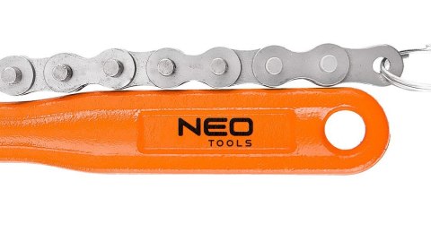 02-444 KLUCZ ŁAŃCUCHOWY DO RUR 4" 115-300 MM NEO TOOLS 02-444 KLUCZ ŁAŃCUCHOWY DO RUR 4" 115-300 MM NEO TOOLS