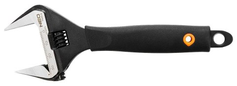 03-015 KLUCZ NASTAWNY 150 MM, ZAKRES 0-34 MM NEO TOOLS 03-015 KLUCZ NASTAWNY 150 MM, ZAKRES 0-34 MM NEO TOOLS
