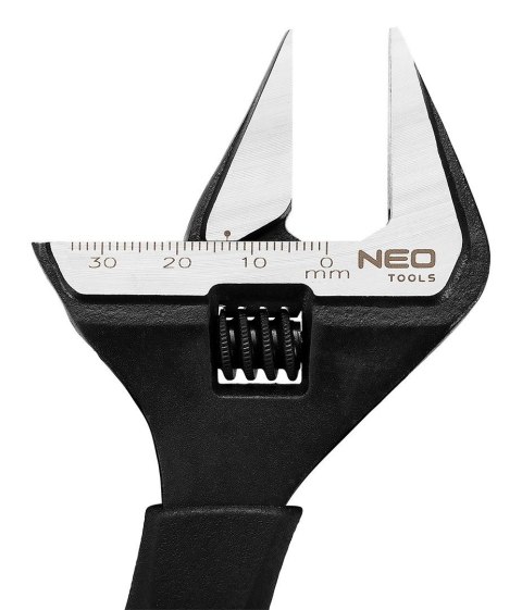 03-015 KLUCZ NASTAWNY 150 MM, ZAKRES 0-34 MM NEO TOOLS 03-015 KLUCZ NASTAWNY 150 MM, ZAKRES 0-34 MM NEO TOOLS