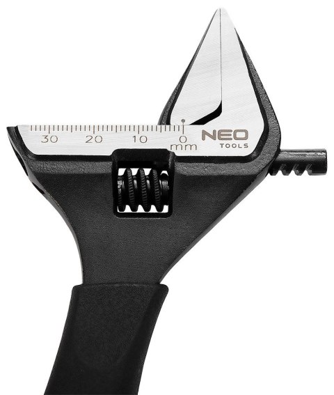 03-015 KLUCZ NASTAWNY 150 MM, ZAKRES 0-34 MM NEO TOOLS 03-015 KLUCZ NASTAWNY 150 MM, ZAKRES 0-34 MM NEO TOOLS