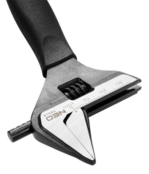 03-015 KLUCZ NASTAWNY 150 MM, ZAKRES 0-34 MM NEO TOOLS 03-015 KLUCZ NASTAWNY 150 MM, ZAKRES 0-34 MM NEO TOOLS