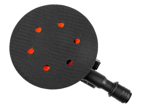 14-013 SZLIFIERKA MIMOŚRODOWA PNEUMATYCZNA 150 MM, PODCIŚNIENIOWE ODSYSANIE PYŁU NEO TOOLS