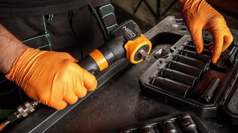 14-019 KLUCZ UDAROWY KĄTOWY, 1/2", 500 NM NEO TOOLS