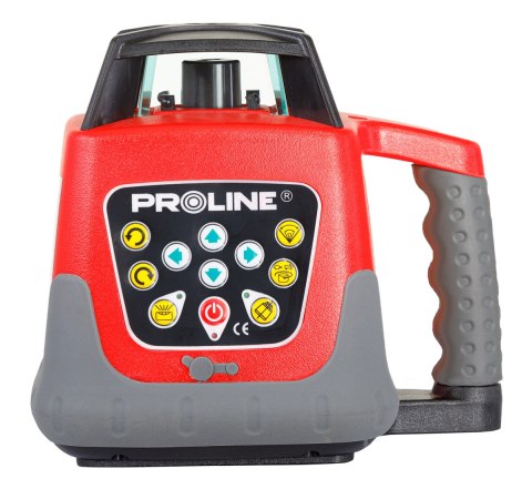 15162 Laser rotacyjny samopoziomujący zielony do 500m Proline 15162 Laser rotacyjny samopoziomujący zielony do 500m Proline
