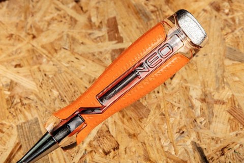 37-900 DŁUTA 6, 12, 18, 24, ZESTAW 4 SZT. UCHWYT DWUKOMPONENTOWY. PAKOWANE W ETUI NEO TOOLS
