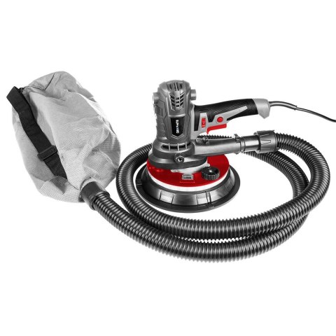 59G263 SZLIFIERKA DO GIPSU 900W, 180 MM, LED GRAPHITE 59G263 SZLIFIERKA DO GIPSU 900W, 180 MM, LED GRAPHITE