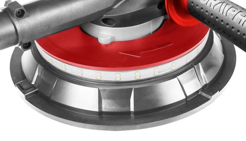 59G263 SZLIFIERKA DO GIPSU 900W, 180 MM, LED GRAPHITE 59G263 SZLIFIERKA DO GIPSU 900W, 180 MM, LED GRAPHITE