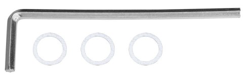 59G263 SZLIFIERKA DO GIPSU 900W, 180 MM, LED GRAPHITE 59G263 SZLIFIERKA DO GIPSU 900W, 180 MM, LED GRAPHITE