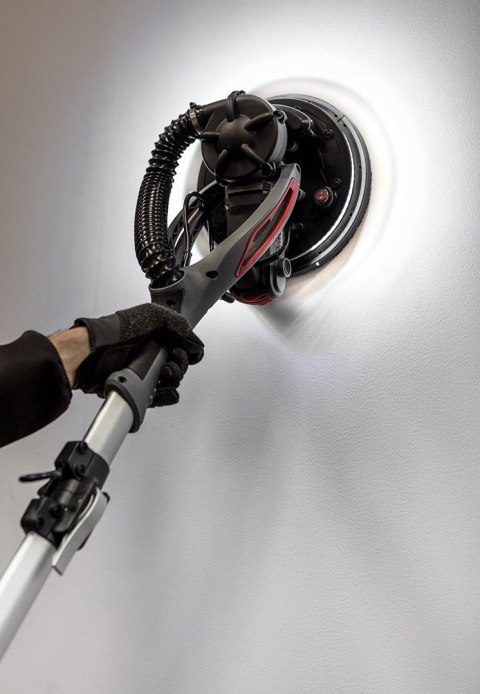 59G265 SZLIFIERKA DO GIPSU 800W , 225MM/215 MM, LED GRAPHITE 59G265 SZLIFIERKA DO GIPSU 800W , 225MM/215 MM, LED GRAPHITE