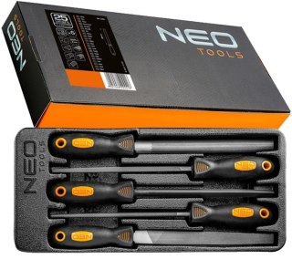 84-244 PILNIKI, ZESTAW 5 SZT., WKŁADKA NEO TOOLS