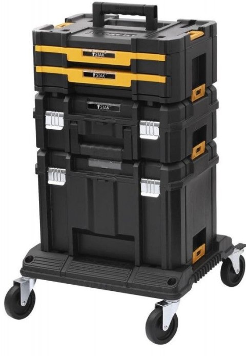 DWST1-71229 Wózek podstawa TSTAK do skrzyń walizek DeWalt