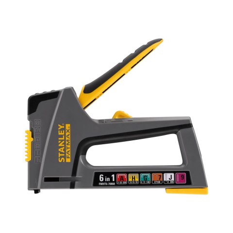 FMHT6-70868 Zszywacz FatMax TR75 6w1 LD/HD Stanley FMHT6-70868 Zszywacz FatMax TR75 6w1 LD/HD Stanley
