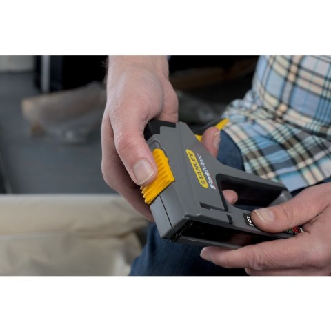 FMHT6-70868 Zszywacz FatMax TR75 6w1 LD/HD Stanley FMHT6-70868 Zszywacz FatMax TR75 6w1 LD/HD Stanley