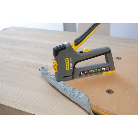 FMHT6-70868 Zszywacz FatMax TR75 6w1 LD/HD Stanley FMHT6-70868 Zszywacz FatMax TR75 6w1 LD/HD Stanley