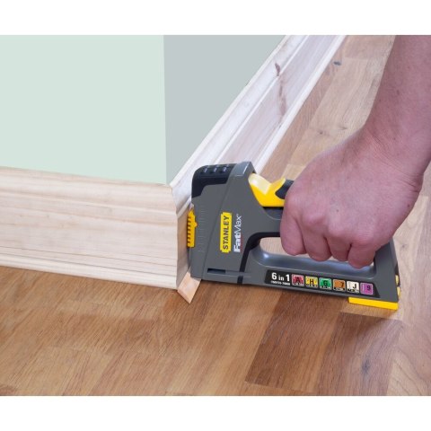 FMHT6-70868 Zszywacz FatMax TR75 6w1 LD/HD Stanley FMHT6-70868 Zszywacz FatMax TR75 6w1 LD/HD Stanley