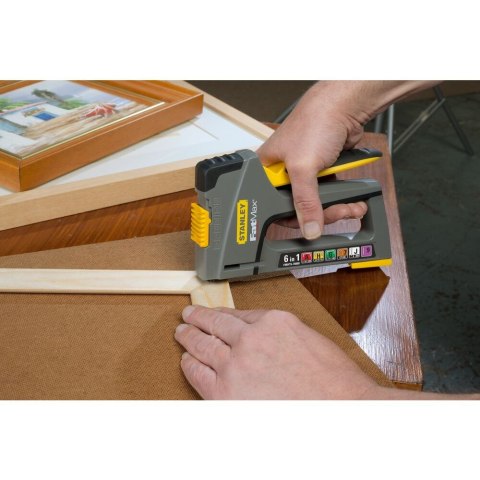 FMHT6-70868 Zszywacz FatMax TR75 6w1 LD/HD Stanley FMHT6-70868 Zszywacz FatMax TR75 6w1 LD/HD Stanley