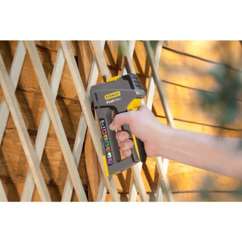 FMHT6-70868 Zszywacz FatMax TR75 6w1 LD/HD Stanley FMHT6-70868 Zszywacz FatMax TR75 6w1 LD/HD Stanley