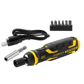 FMHT66719-0 Wkrętak akumulatorowy 4V FATMAX STANLEY