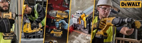 N184943 Torba narzędziowa 48x23x10cm Dewalt