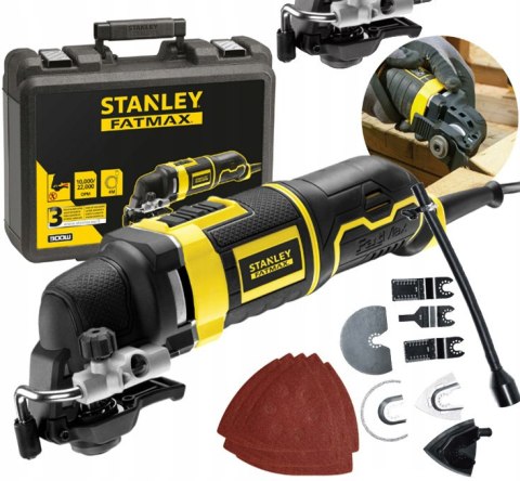 Narzędzie wielofunkcyjne STANLEY FME650K-QS