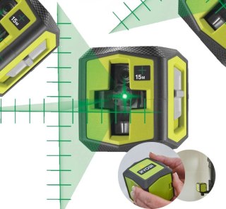 RBCLLG2 Laser krzyżowy RYOBI