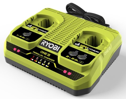 RC18240G Ładowarka do akumulatorów RYOBI RC18240G Ładowarka do akumulatorów RYOBI