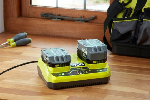 RC18240G Ładowarka do akumulatorów RYOBI RC18240G Ładowarka do akumulatorów RYOBI