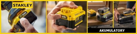 SFMCB204-XJ Akumulator 4.0Ah 18V STANLEY