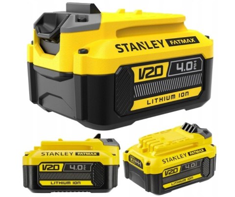 SFMCB204-XJ Akumulator 4.0Ah 18V STANLEY