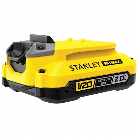 SFMCK210D1-QW Zestaw elektronarzędzi Stanley Fatmax SFMCK210D1-QW Zestaw elektronarzędzi Stanley Fatmax
