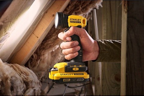 SFMCK210D1-QW Zestaw elektronarzędzi Stanley Fatmax SFMCK210D1-QW Zestaw elektronarzędzi Stanley Fatmax