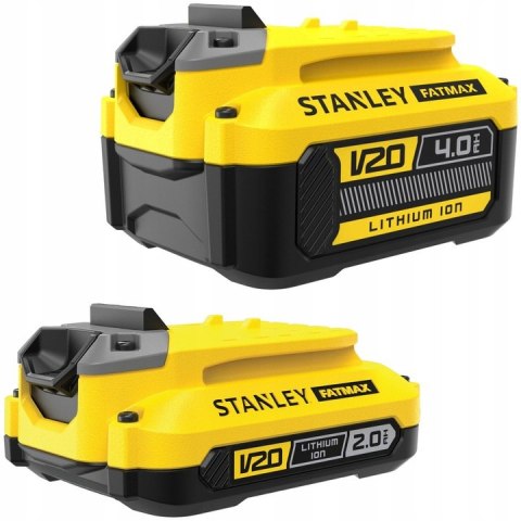 SFMCK216MDS-QW Zestaw elektronarzędzi Fatmax Stanley