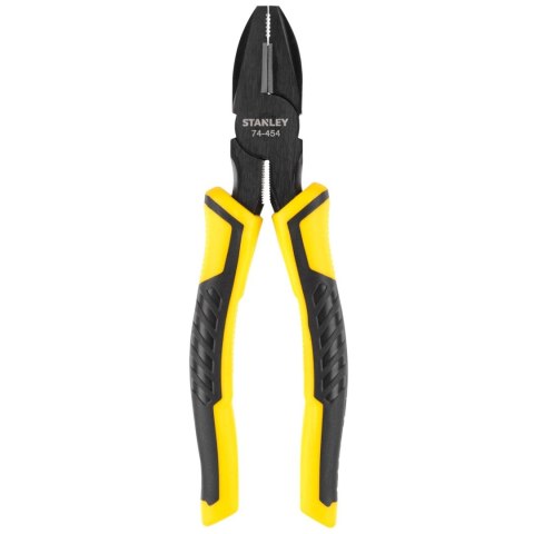 Szczypce uniwersalne kombinerki izolowane 180 mm CONTROL-GRIP narzędzie Stanley STHT0-74454