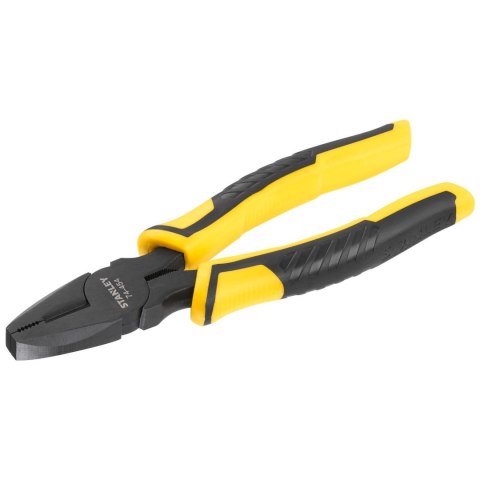 Szczypce uniwersalne kombinerki izolowane 180 mm CONTROL-GRIP narzędzie Stanley STHT0-74454