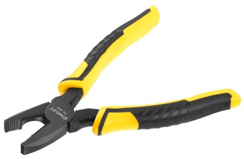 Szczypce uniwersalne kombinerki izolowane 180 mm CONTROL-GRIP narzędzie Stanley STHT0-74454