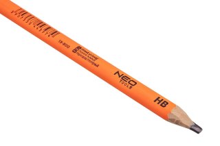 13-800 OŁÓWEK STOLARSKI 240 MM, HB NEO TOOLS