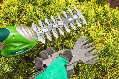 52G311 TRYMER DO TRAWY I ŻYWOPŁOTU 7.2V, LI-ION/1.3AH NEO TOOLS