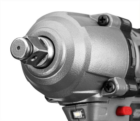 58G038 KLUCZ UDAROWY BEZSZCZOTKOWY 450NM ENERGY+ GRAPHITE 58G038 KLUCZ UDAROWY BEZSZCZOTKOWY 450NM ENERGY+ GRAPHITE