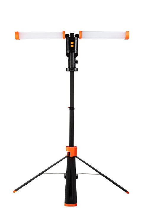 99-099 LAMPA PODWÓJNA 360 STOPNI 2X4300LM NEO TOOLS