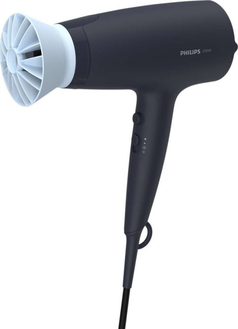 BHD360/20 Seria 3000 Suszarka do włosów z nasadką ThermoProtect Philips BHD360/20 Seria 3000 Suszarka do włosów z nasadką ThermoProtect Philips