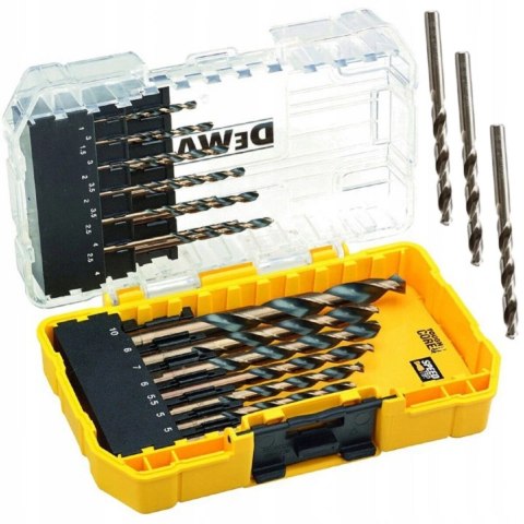 DT70728-QZ Zestaw wierteł DEWALT DT70728-QZ Zestaw wierteł DEWALT