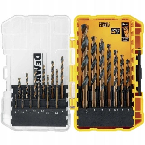 DT70728-QZ Zestaw wierteł DEWALT DT70728-QZ Zestaw wierteł DEWALT