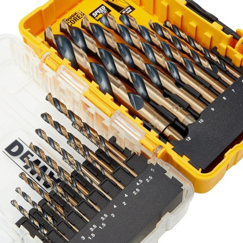 DT70729-QZ Zestaw wierteł DEWALT DT70729-QZ Zestaw wierteł DEWALT