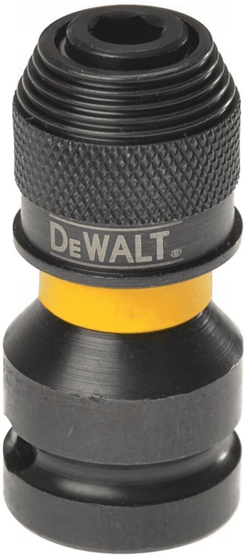 ADAPTER DO ZAKRĘTARKI PRZEJŚCIOWKA REDUKCJA KLUCZY UDAROWYCH EXTREME DEWALT DT7508-QZ ADAPTER DO ZAKRĘTARKI PRZEJŚCIOWKA REDUKCJA KLUCZY UDAROWYCH EXTREME DEWALT DT7508-QZ