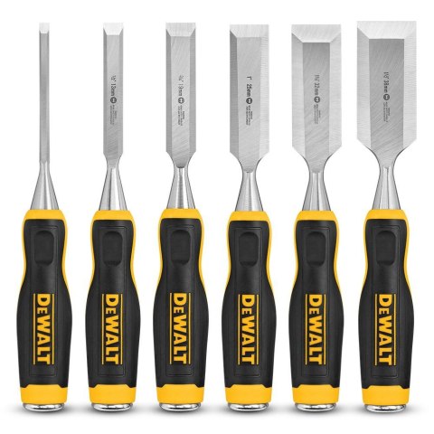 DWHT16852-9 Zestaw dłut DeWALT